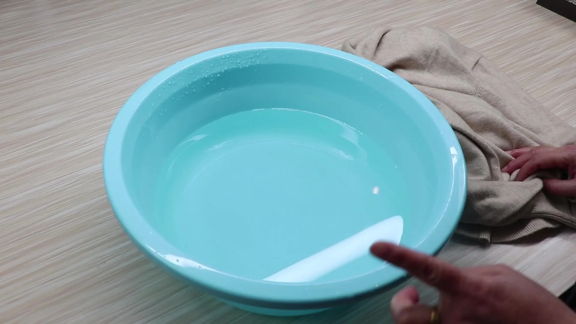 羊毛衫缩水了怎么恢复